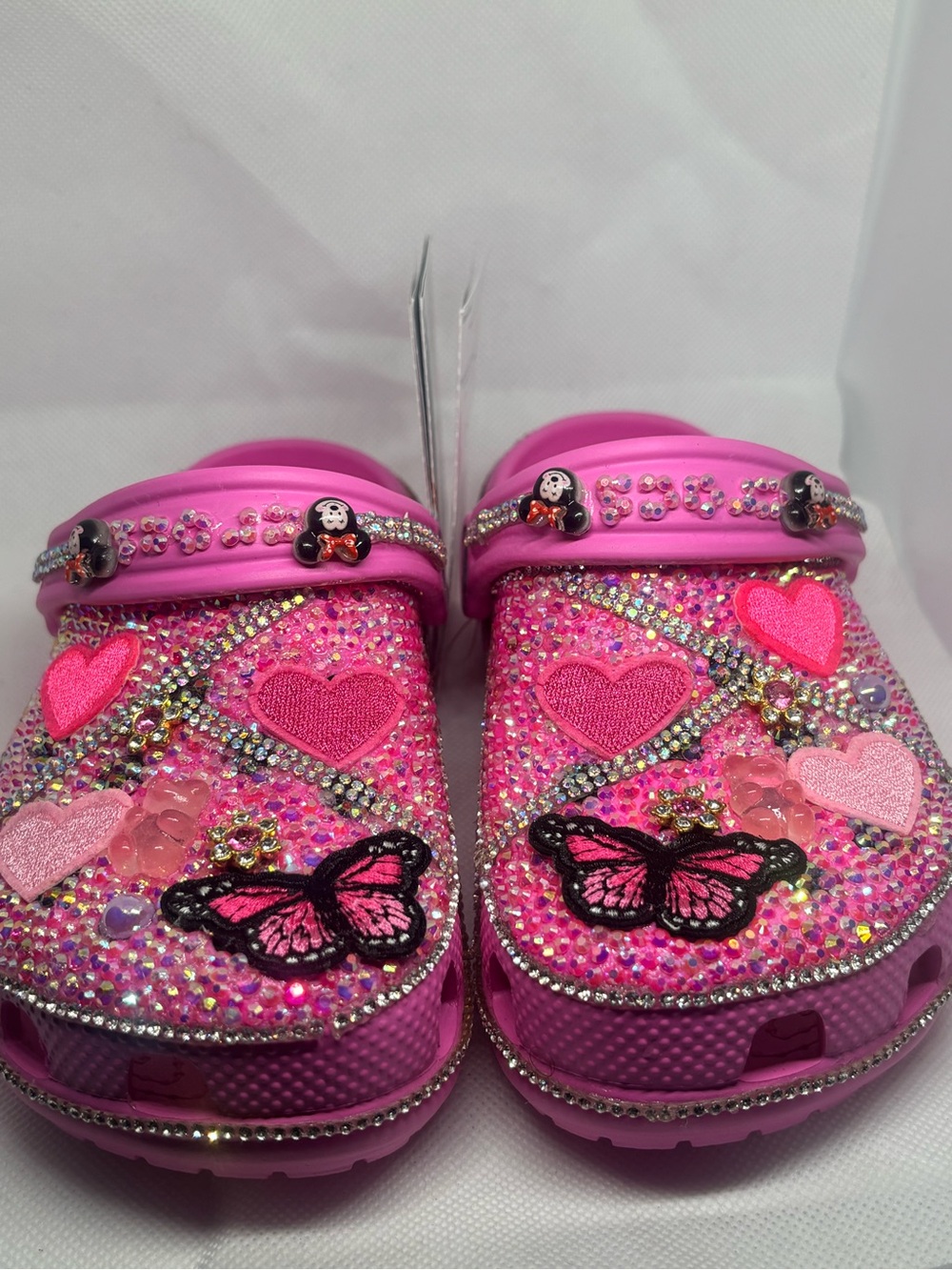 CROCS Pretty In Pink